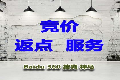 百度推广月费最低预算案例